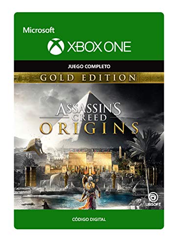 Assassin's Creed Origins: Gold Edition | Xbox One - Código de descarga