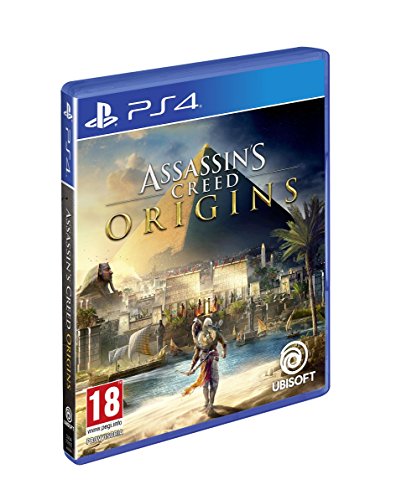 Assassin's Creed Origins [Importación Italiana]