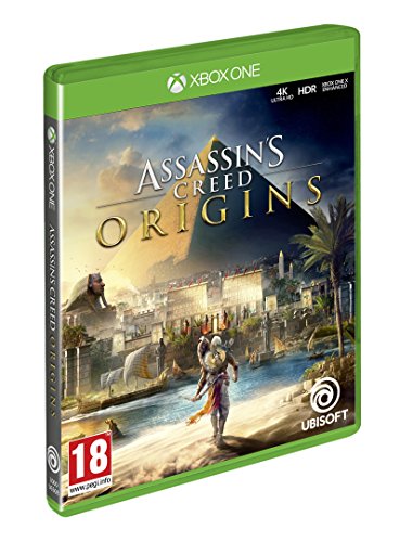 Assassin's Creed Origins [Importación Italiana]