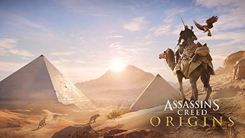 Assassin's Creed Origins + Odyssey Double Pack - PlayStation 4 [Importación inglesa]