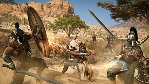 Assassin's Creed Origins - PlayStation 4 [Importación alemana]
