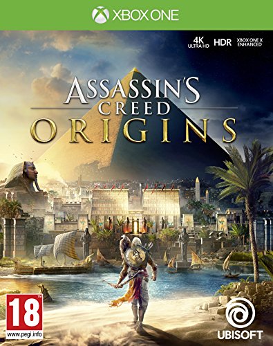 Assassin's Creed Origins - Xbox One [Importación inglesa]