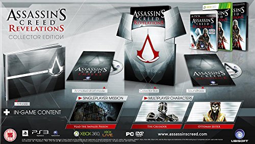 Assassin's Creed: Revelations - Collector's Edition [Importación francesa]