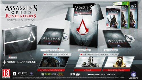 Assassin's Creed: Revelations - Collector's Edition [Importación francesa]