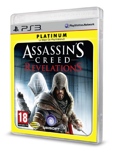 Assassin's Creed Revelations - Platinum