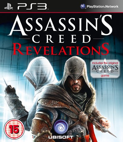 Assassin's Creed Revelations (PS3)[Importación inglesa]