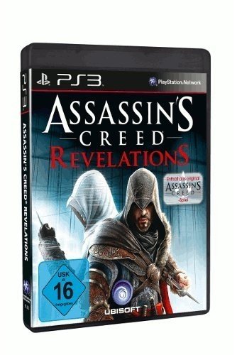 Assassin's Creed Revelations Special Edition - PS3