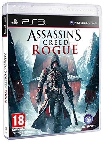 Assassin's Creed: Rogue [Importación Francesa]