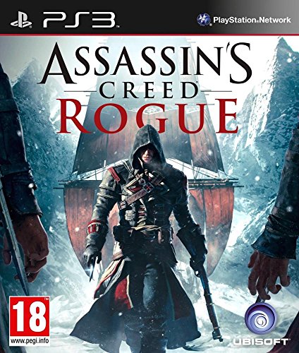 Assassin's Creed: Rogue [Importación Francesa]
