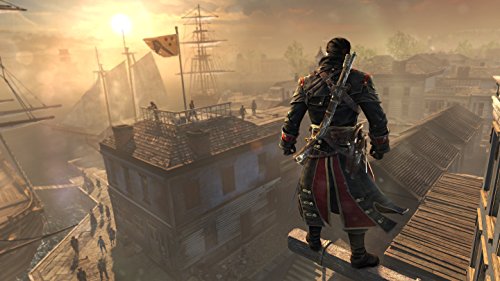 Assassin's Creed: Rogue [Importación Francesa]