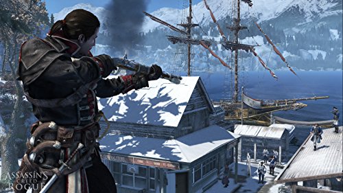 Assassin's Creed Rogue [Importación Inglesa]