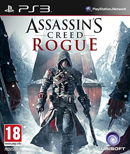 Assassin's Creed Rogue [Importación Inglesa]