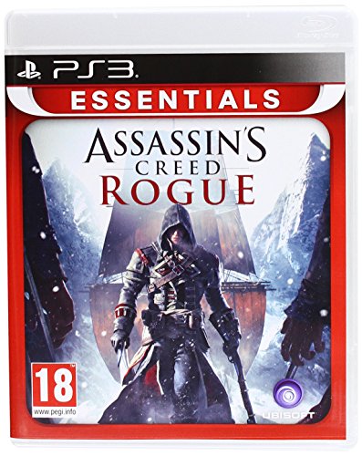Assassin'S Creed Rogue Ps3