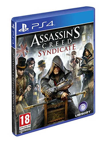 Assassin's Creed Syndicate [Importación Italiana]