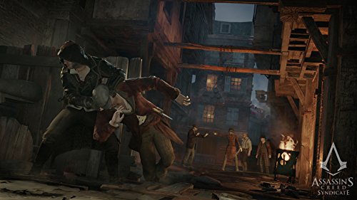 Assassin's Creed Syndicate - PS4 Exclusive (The Dreadful Crimes 10 Missions)