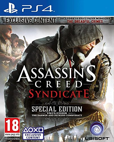 Assassin's Creed Syndicate - Special Edition [At-Pegi] [Importación Alemana]