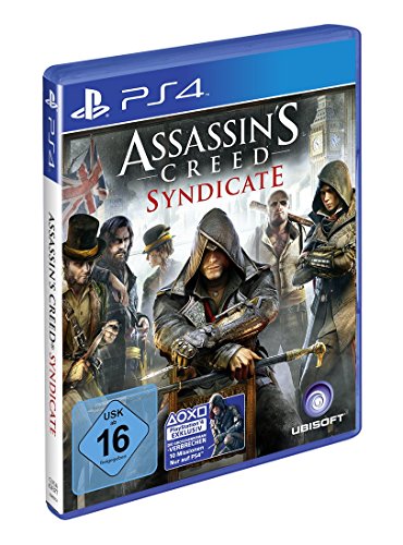 Assassin's Creed Syndicate - Special Edition [Importación Alemana]