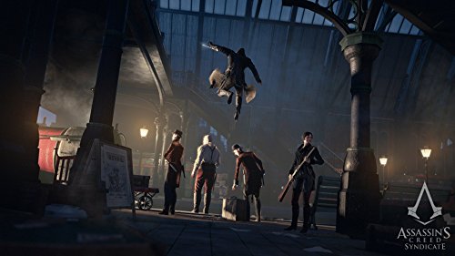 Assassin's Creed Syndicate - Special Edition [Importación Alemana]