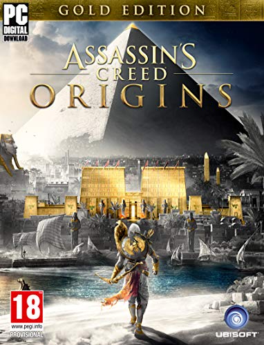 Assassin's Creed Ubisoft Connect - Gold Edition - Gold | PC Download - Ubisoft Connect Code
