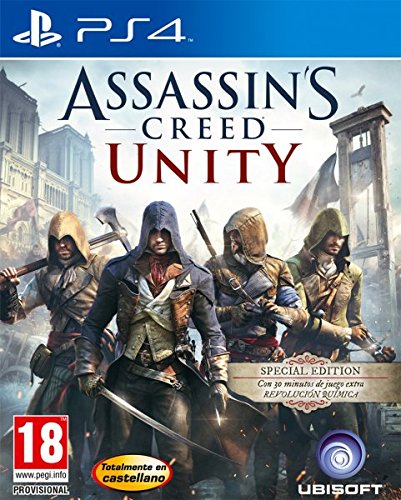 Assassin's Creed: Unity - Edición Especial