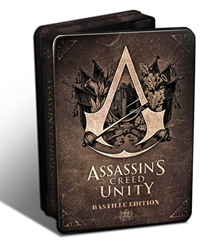 Assassin's Creed: Unity - Edition Bastille [Importación Francesa]