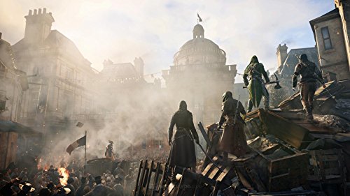 Assassins Creed Unity Greatest Hits - Xbox One [Importación inglesa]