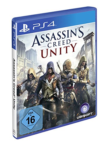Assassin's Creed Unity [Importación Alemana]