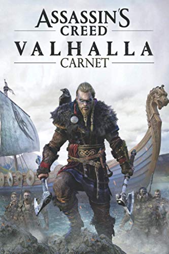 Assassin’s Creed Valhalla Carnet