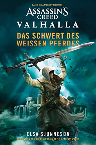 Assassin's Creed: Valhalla - Das Schwert des weißen Pferdes (Roman) (German Edition)