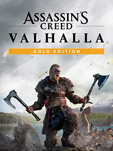 Assassin's Creed Valhalla Gold | Código para PC