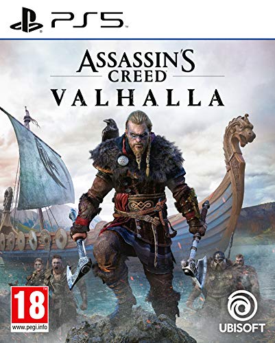 Assassin's Creed Valhalla Ita PS5 Standard - PlayStation 5 [Importación italiana]