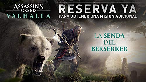Assassin's Creed Valhalla - Limited Edition (Exclusiva Amazon)
