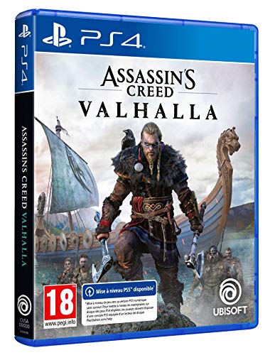 ASSASSIN'S CREED VALHALLA - PS4