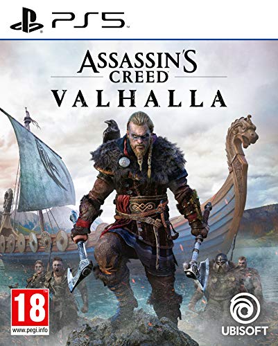 Assassin's Creed Valhalla PS5 Game