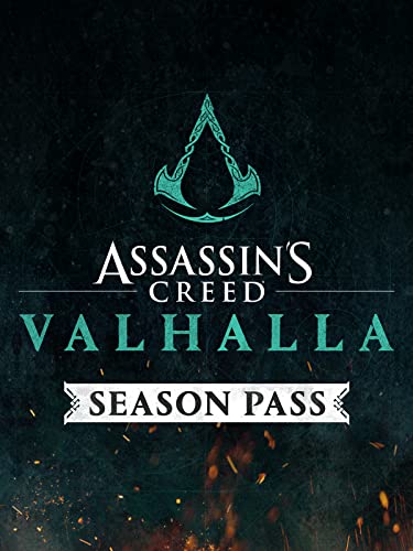Assassin's Creed Valhalla Season Pass | Código para PC