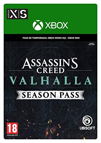 Assassin's Creed Valhalla Season Pass | Xbox - Código de descarga