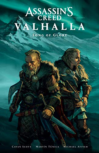 Assassin's Creed Valhalla: Song of Glory (English Edition)