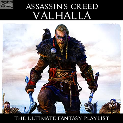 Assassin's Creed Valhalla - The Ultimate Fantasy Playlist