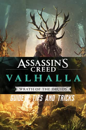 ASSASSIN’S CREED VALHALLA: WRATH OF THE DRUIDS DLC: GUIDE - TIPS AND TRICKS