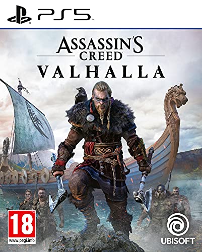 Assassin's Creed Valhalla Xbox - Xbox One [Importación italiana]