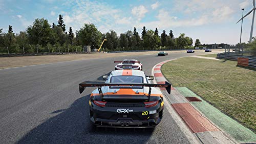 Assetto Corsa Competizione for PlayStation 4 [USA]