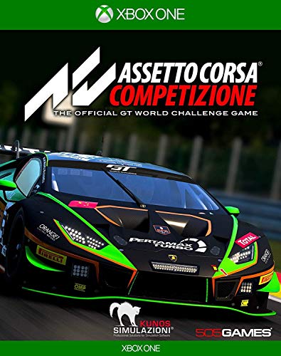 Assetto Corsa Competizione for Xbox One [USA]