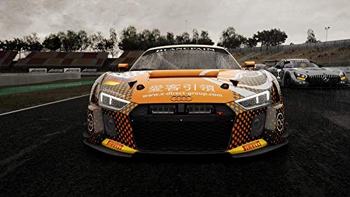 Assetto Corsa Competizione Standard | Xbox One - Código de descarga