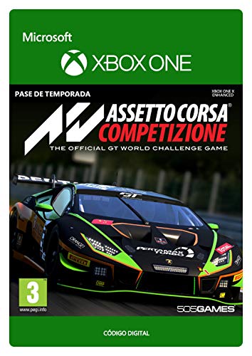 Assetto Corsa Competizione Standard | Xbox One - Código de descarga