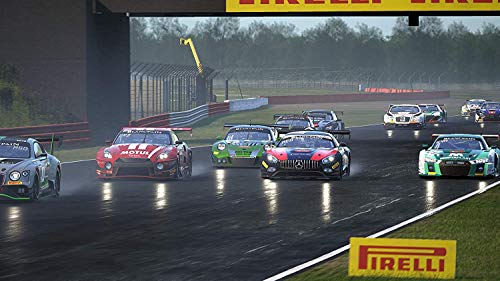 Assetto Corsa Competizione (Xbox One) (輸入版）