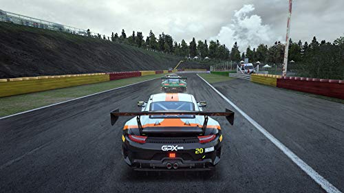 Assetto Corsa Competizione - Xbox One [Importación alemana]