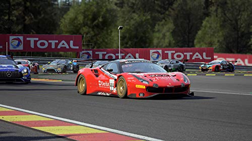 Assetto Corsa Competizione - Xbox One [Importación italiana]