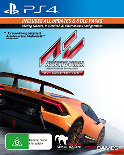 Assetto Corsa - Ultimate Edition