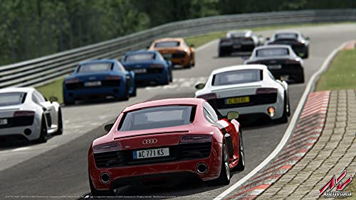 Assetto Corsa - Ultimate Edition [Importación francesa]