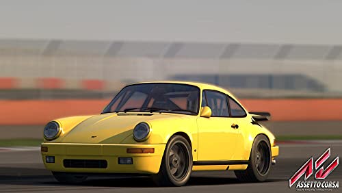 Assetto Corsa - Ultimate Edition [Importación francesa]